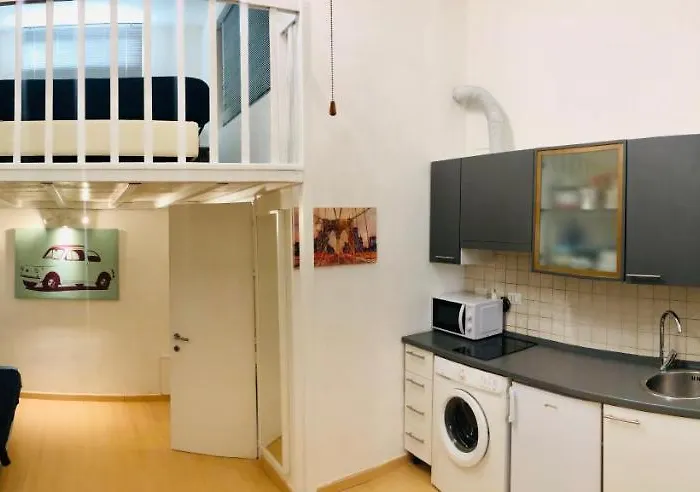 Appartement Rialto Bologna