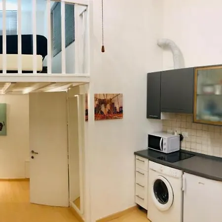 Appartement Rialto Bologne